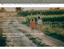 Tablet Screenshot of centrotralerighe.com
